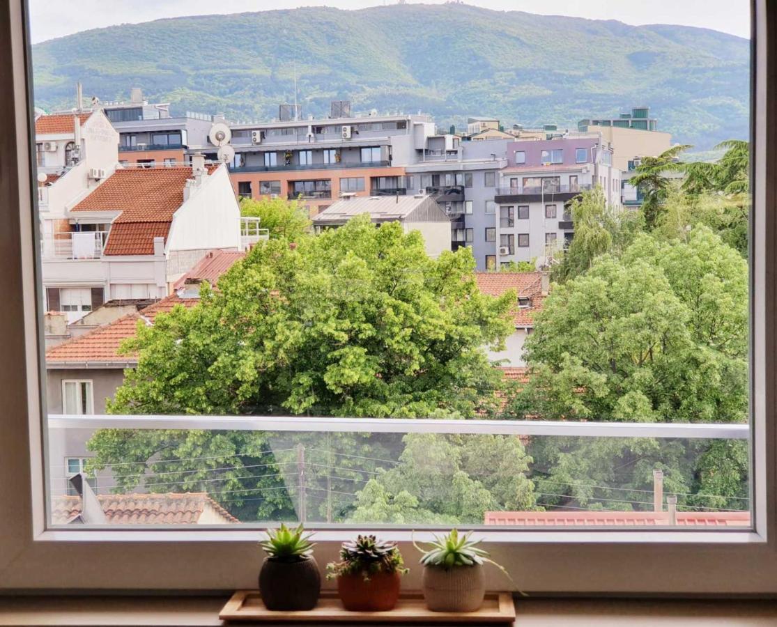 Lovely Gem At The Best Location In Skopje Center Eksteriør billede